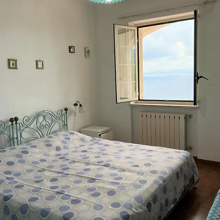 Miramare In Collina Апартаменты Лакко-Амено