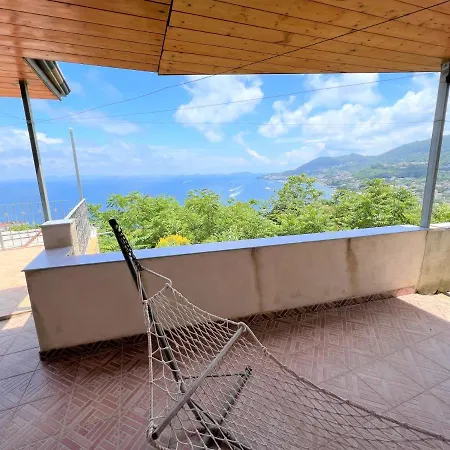 Miramare In Collina Апартаменты Лакко-Амено