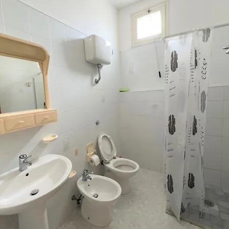 Апартаменты Miramare In Collina *
